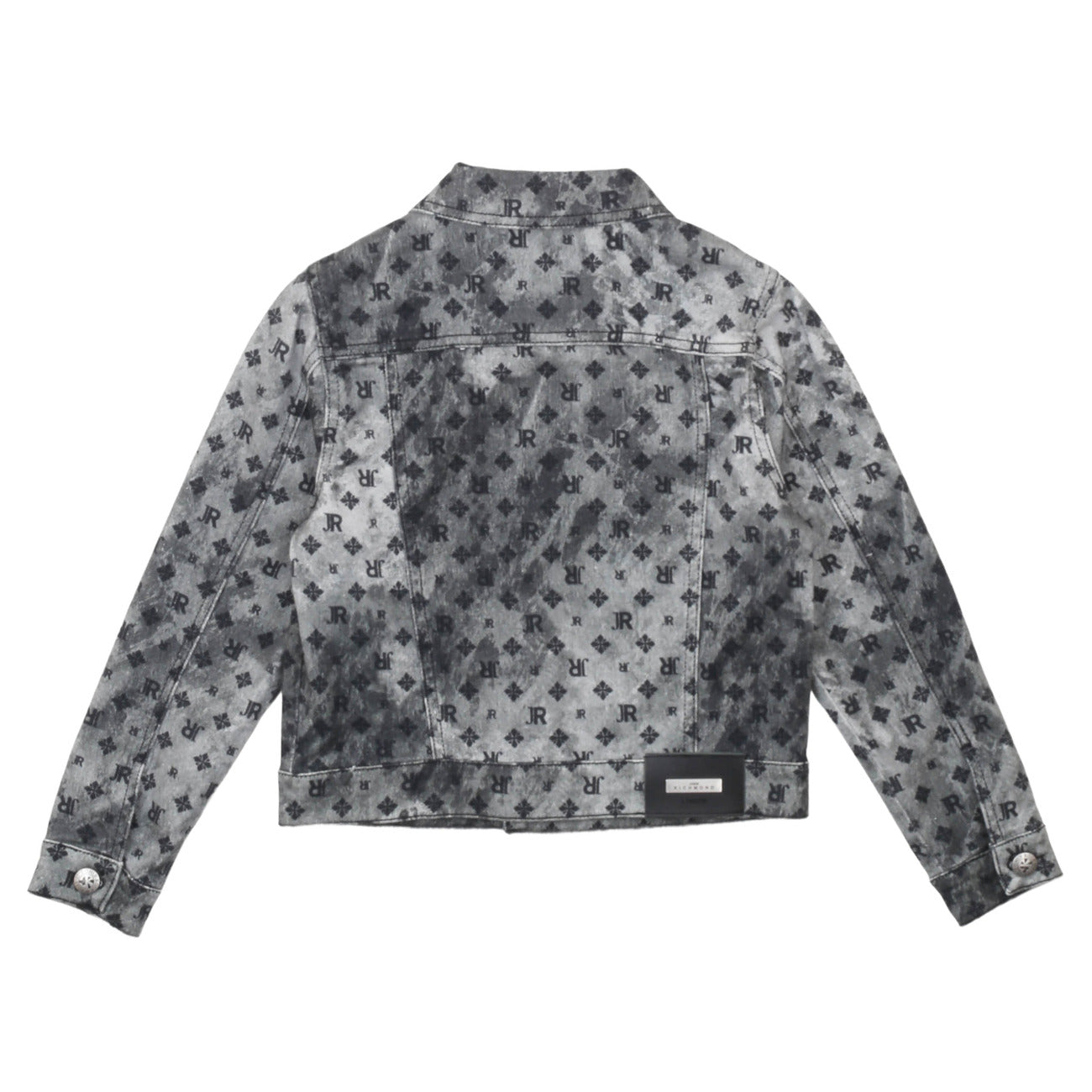 john richmond - GIACCA IN DENIM SLOBA