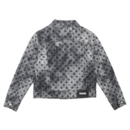 john richmond - GIACCA IN DENIM SLOBA