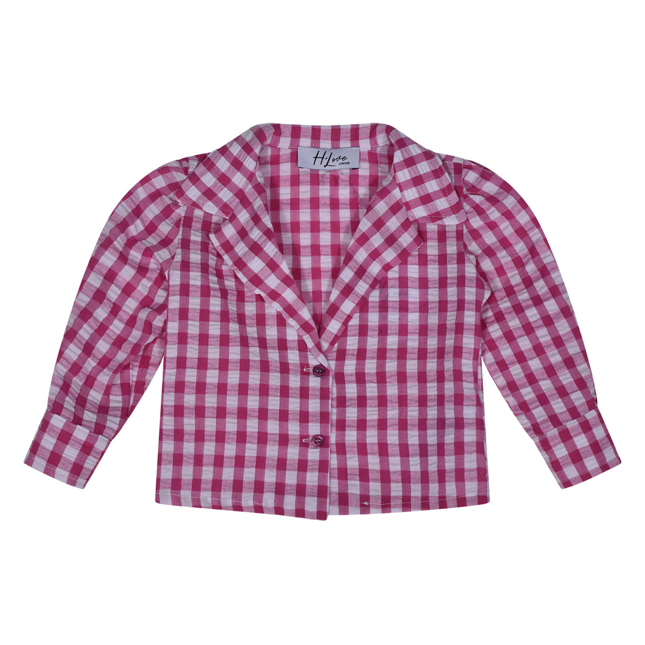 hate love - CAMICIA