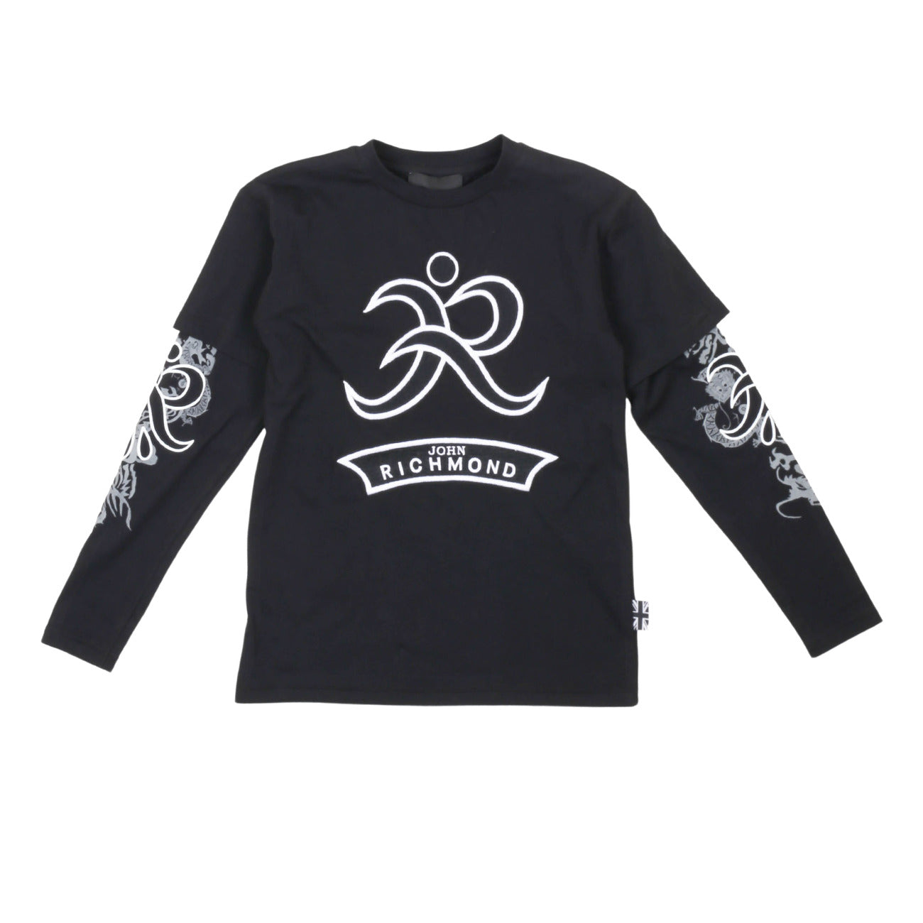 john richmond - VIERCA T-SHIRT