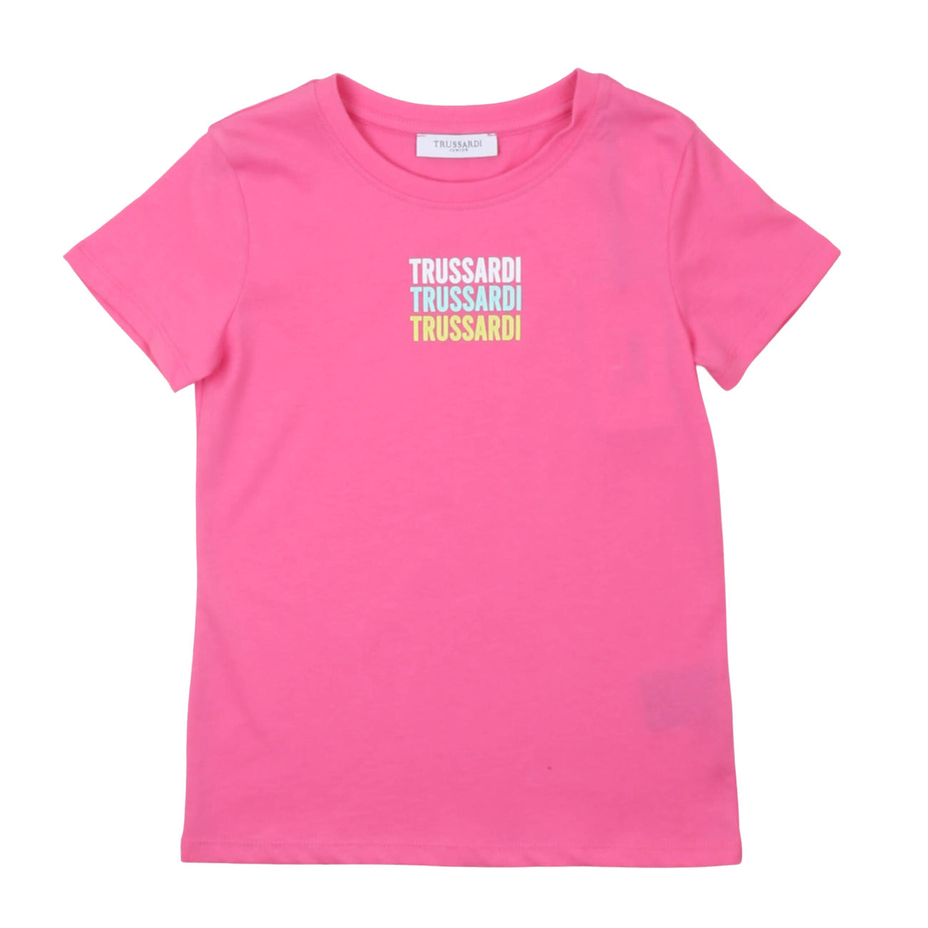 trussardi - T-SHIRT TARATA