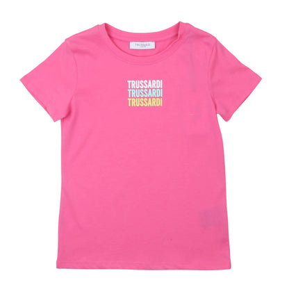 trussardi - T-SHIRT TARATA