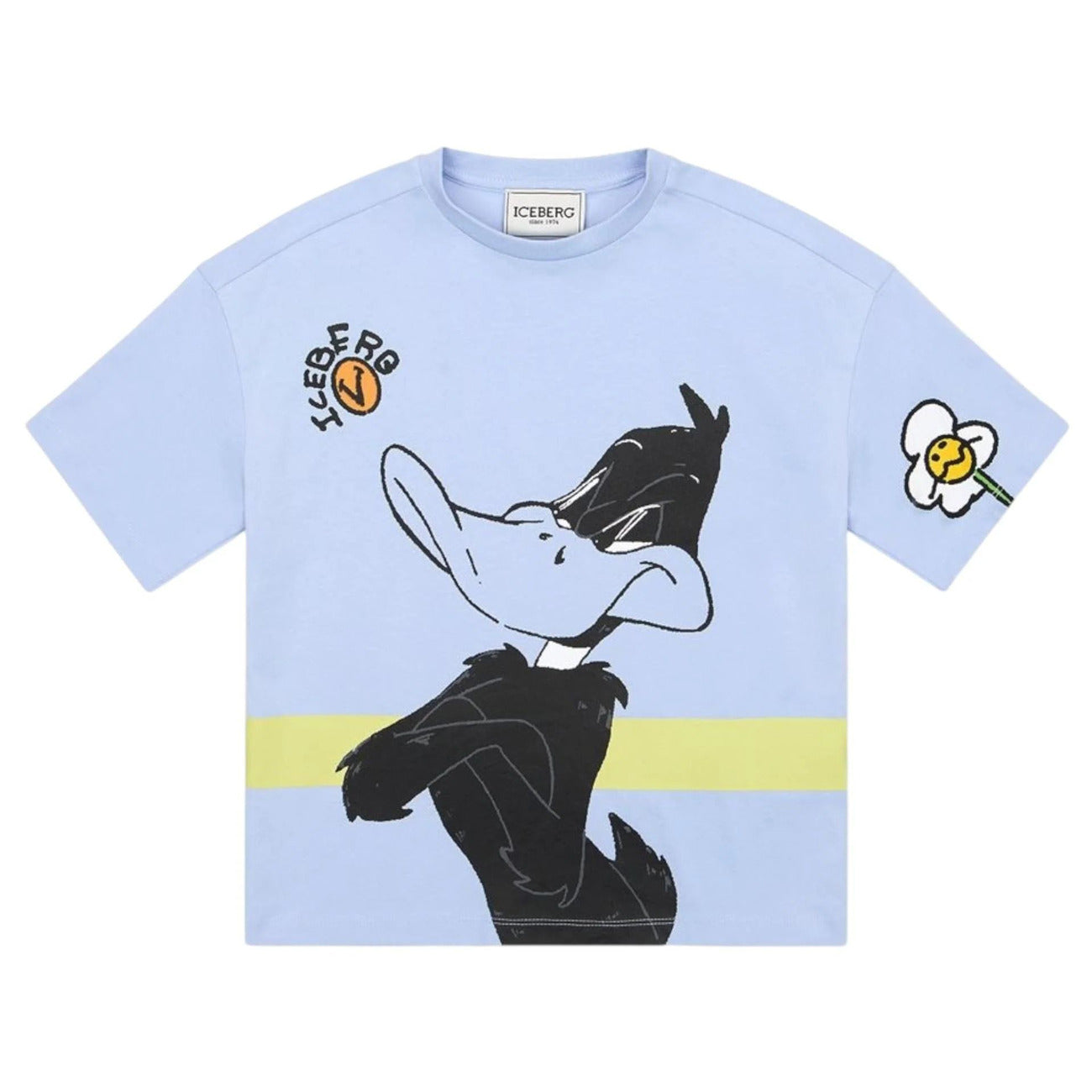 iceberg - t-shirt