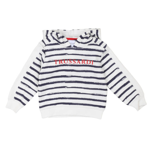 trussardi - FELPA TARTAX
