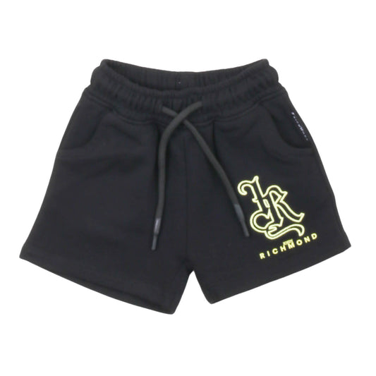 John Richmond - Nona Fleece Bermuda Shorts