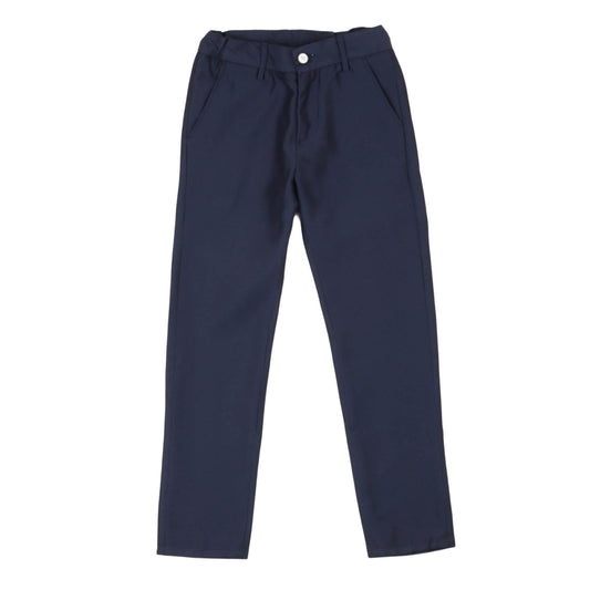 Carlo Pignatelli - SATIN TROUSERS