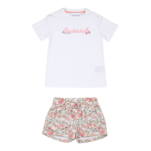 trussardi - Completo canottiera shorts VALKA
