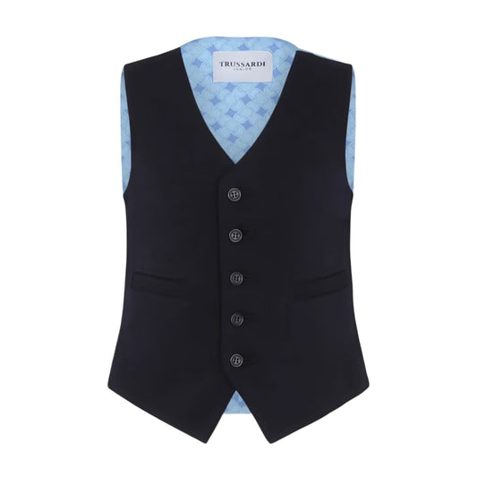 trussardi - GILET DUBREG