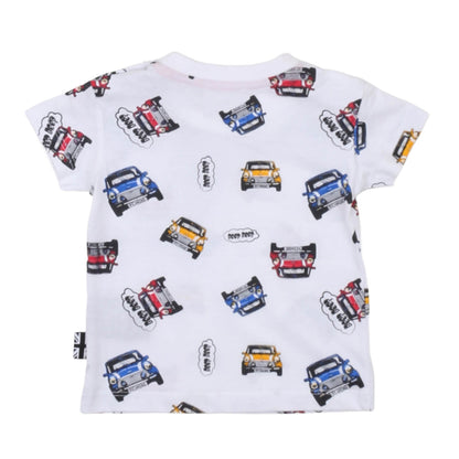 john richmond - T-SHIRT OBARSIA