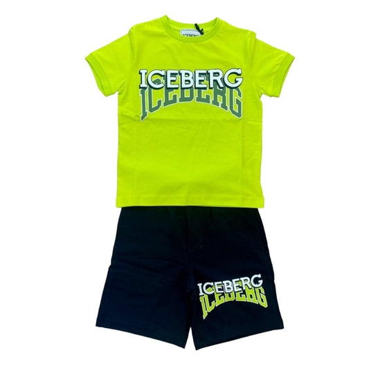 iceberg - completi