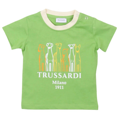 trussardi - T-SHIRT SALAC