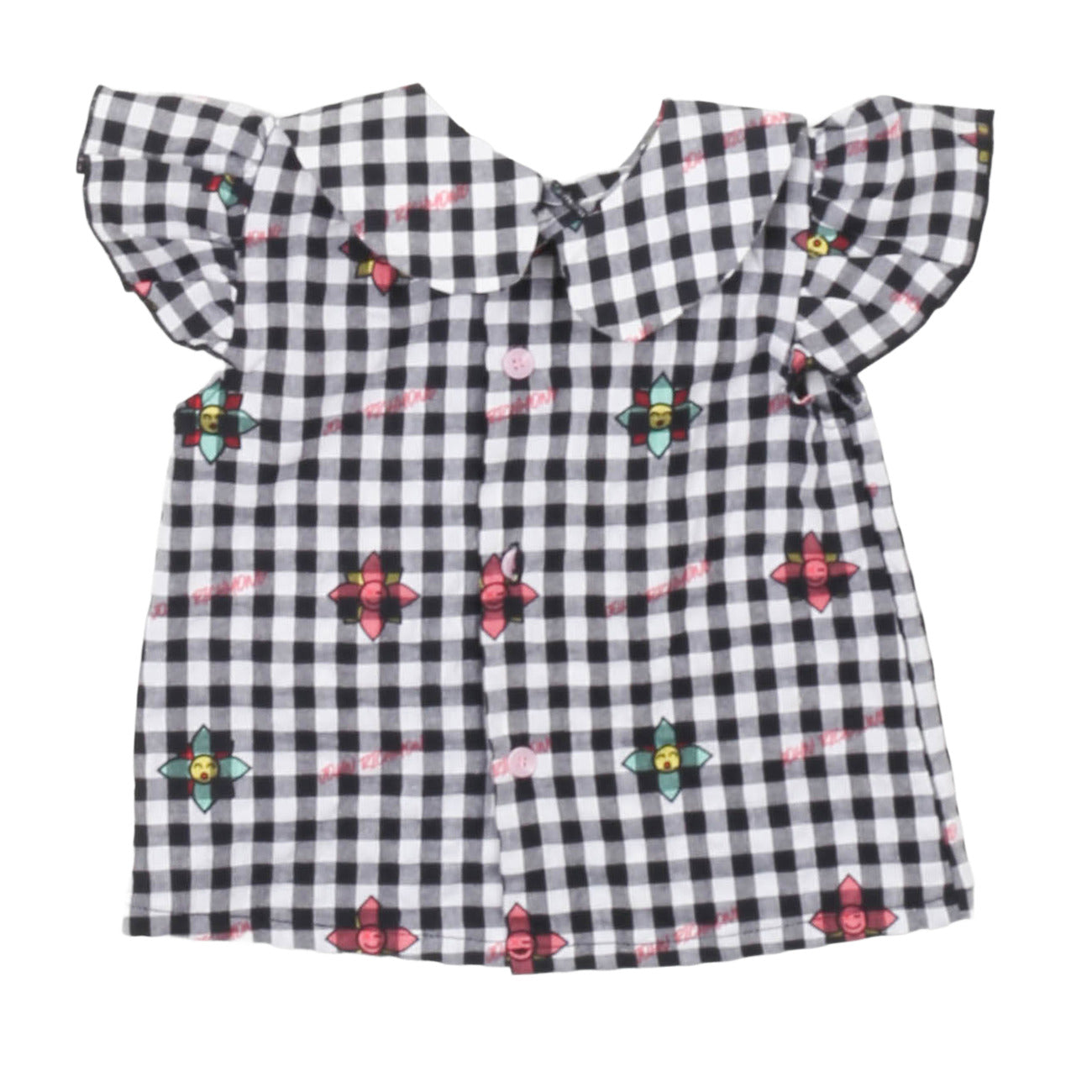 john richmond - VOLASTRI BLOUSE