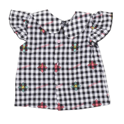 john richmond - VOLASTRI BLOUSE