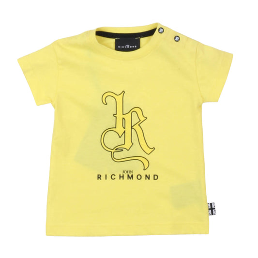 john richmond - LEGOTI T-SHIRT