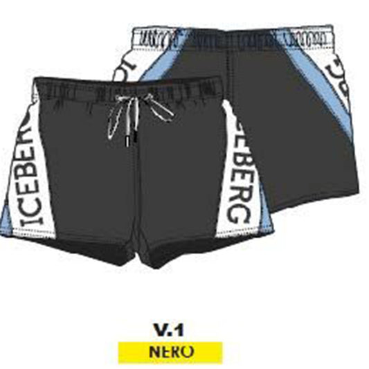 iceberg - costumi
