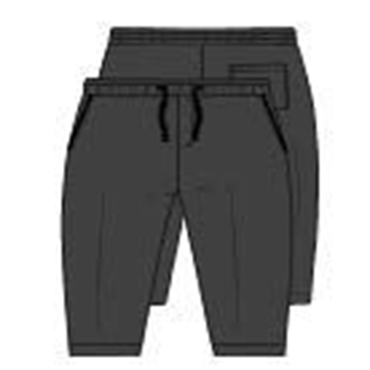 paciotti - PANTALONE INTERLOCK