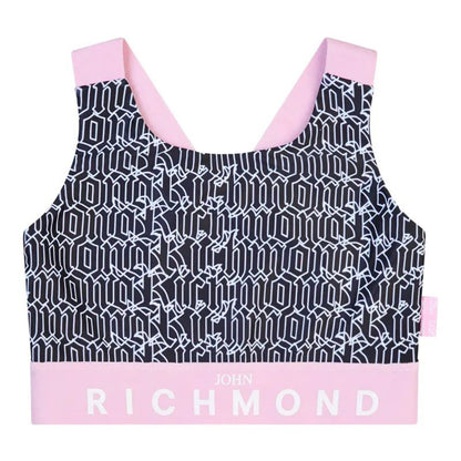 john richmond - FINIQ leggings top set