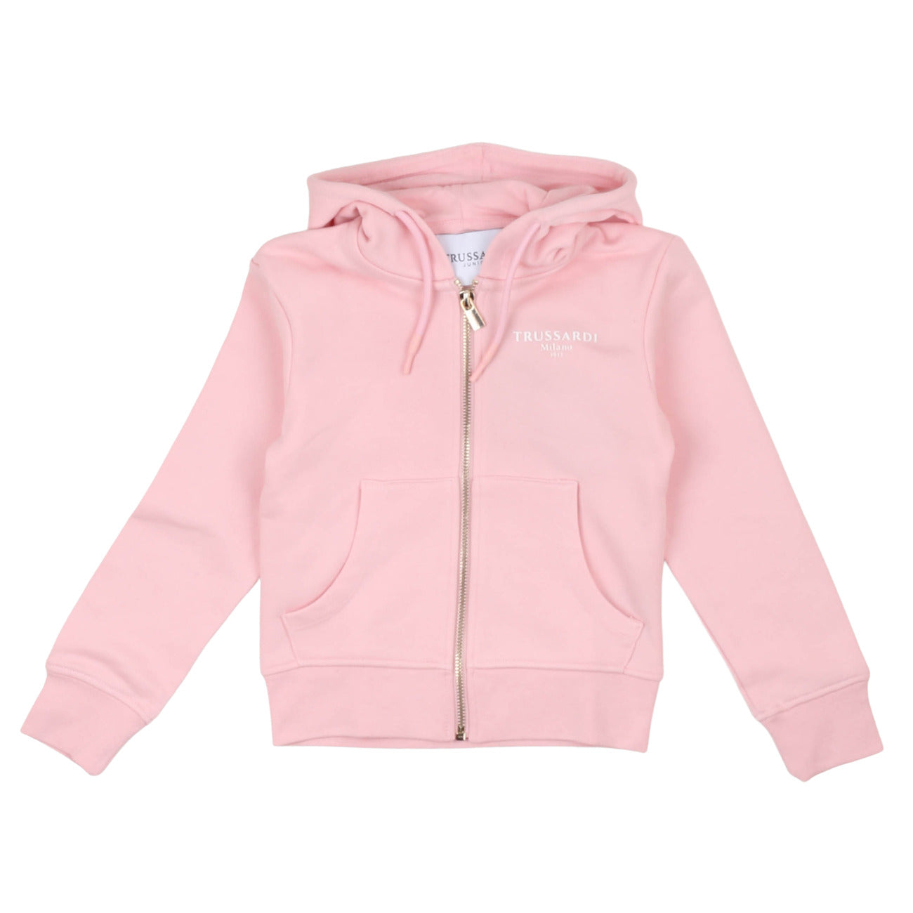 trussardi - KAISER ZIP-UP SWEATSHIRT