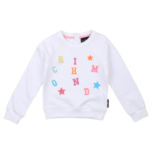 John Richmond - JELOVE SWEATSHIRT