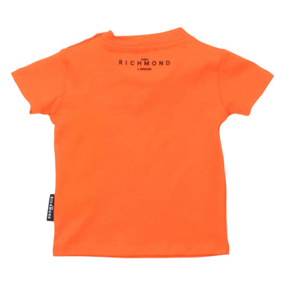 john richmond - T-SHIRT NASTIR
