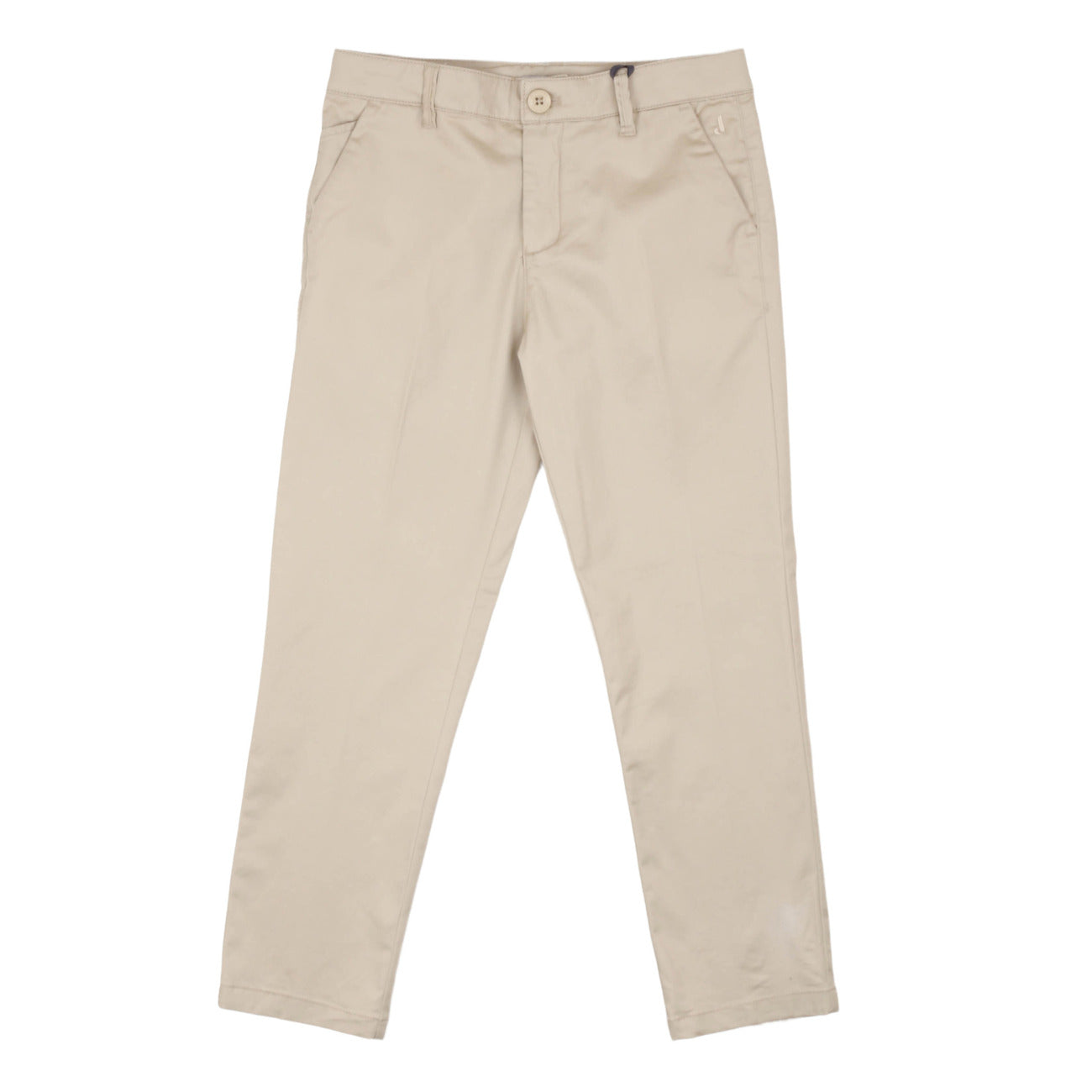 jeckerson - PANTALONE BAMBINO CHINOS RASATELLO PRONTO TINTA