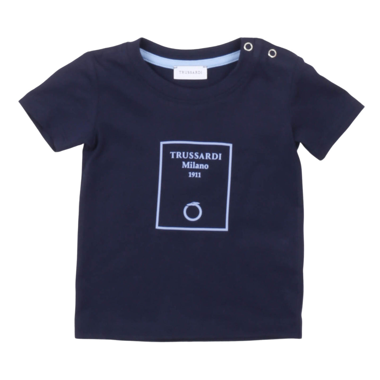 trussardi - T-SHIRT SALDUS