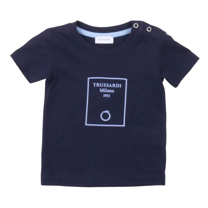 trussardi - T-SHIRT SALDUS