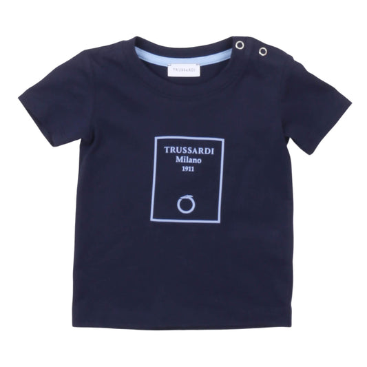 trussardi - T-SHIRT SALDUS