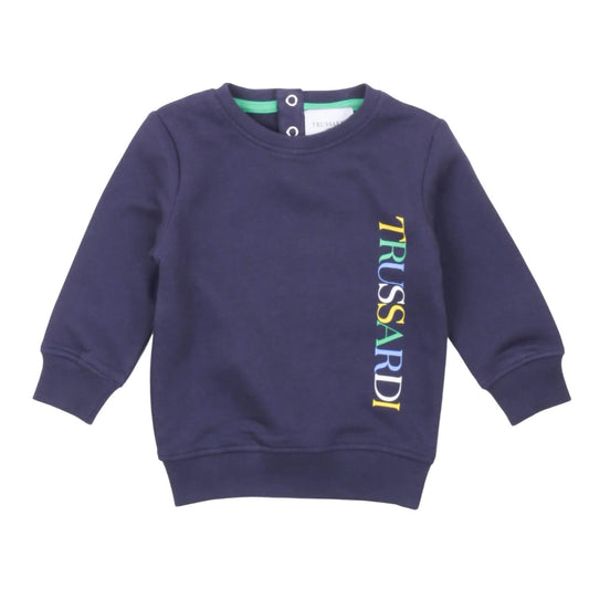 trussardi - FELPA GANKI