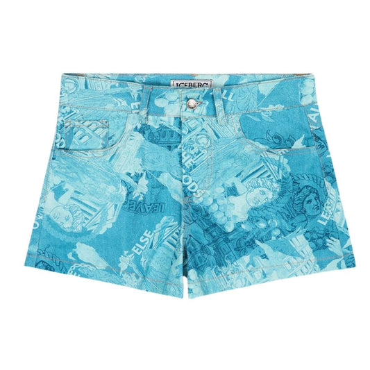 iceberg - shorts
