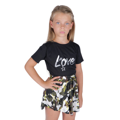 hate love - T-SHIRT