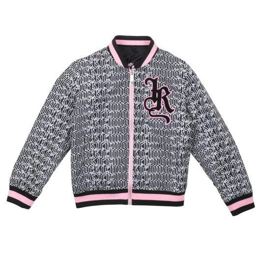 john richmond - BOMBER LOSHI (REVERSIBILE)
