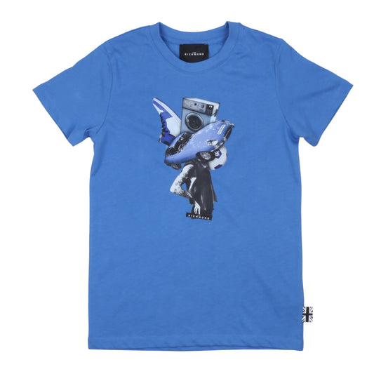 john richmond - T-SHIRT LILED