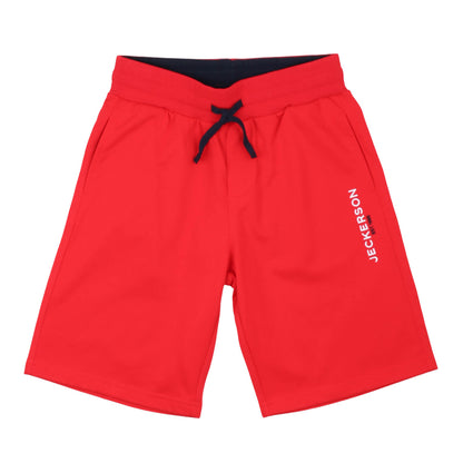 jeckerson - SWEAT BERMUDA SHORTS