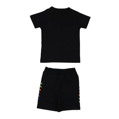 paciotti - SHORT JERSEY SUIT