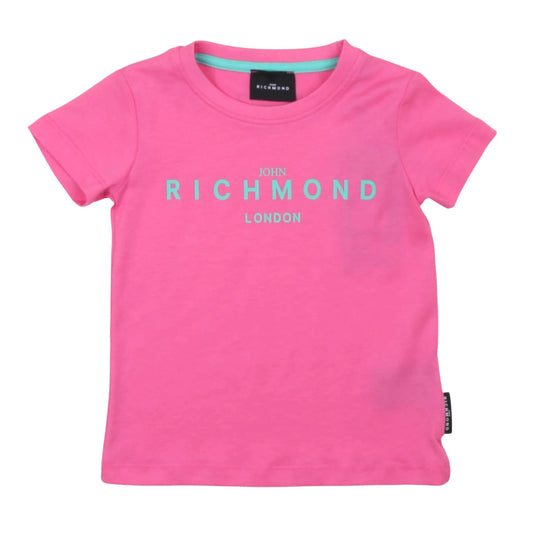 john richmond - T-SHIRT TAFEL
