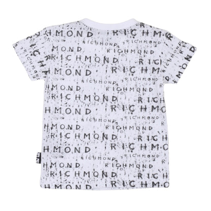 john richmond - T-SHIRT OBARSIA