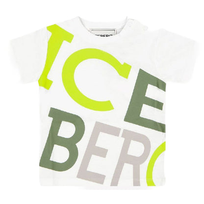 iceberg - T-SHIRT M/S