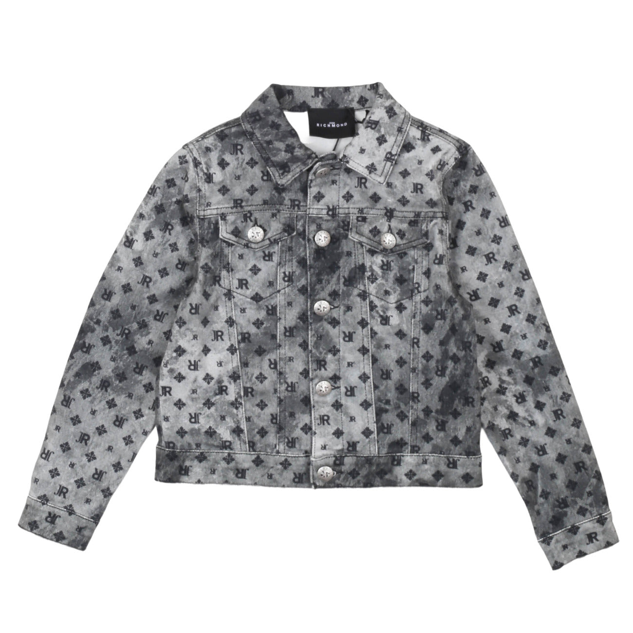 john richmond - GIACCA IN DENIM SLOBA