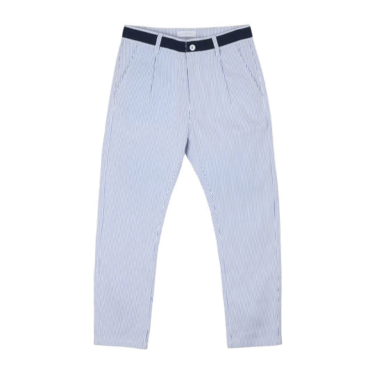 Carlo Pignatelli - Cotton Trousers