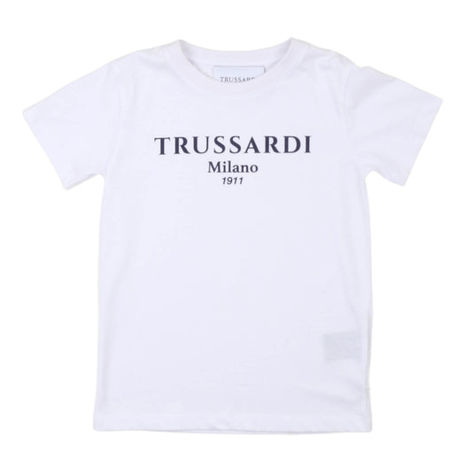 trussardi - T-SHIRT GRAUMAN