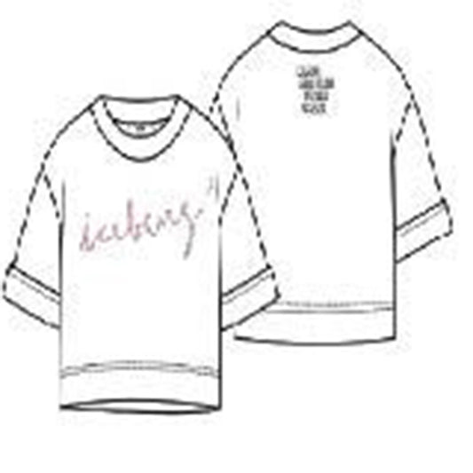 iceberg - t-shirt