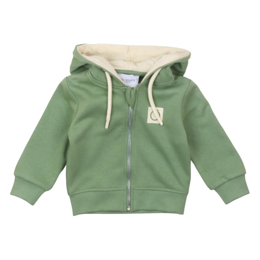trussardi - SWEATSHIRT WITH STRETCH ZIP