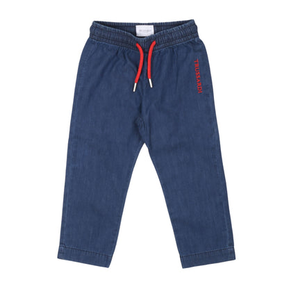 trussardi - EUMI TROUSERS