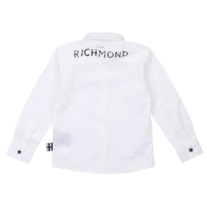 john richmond - CAMICIA WASSERT
