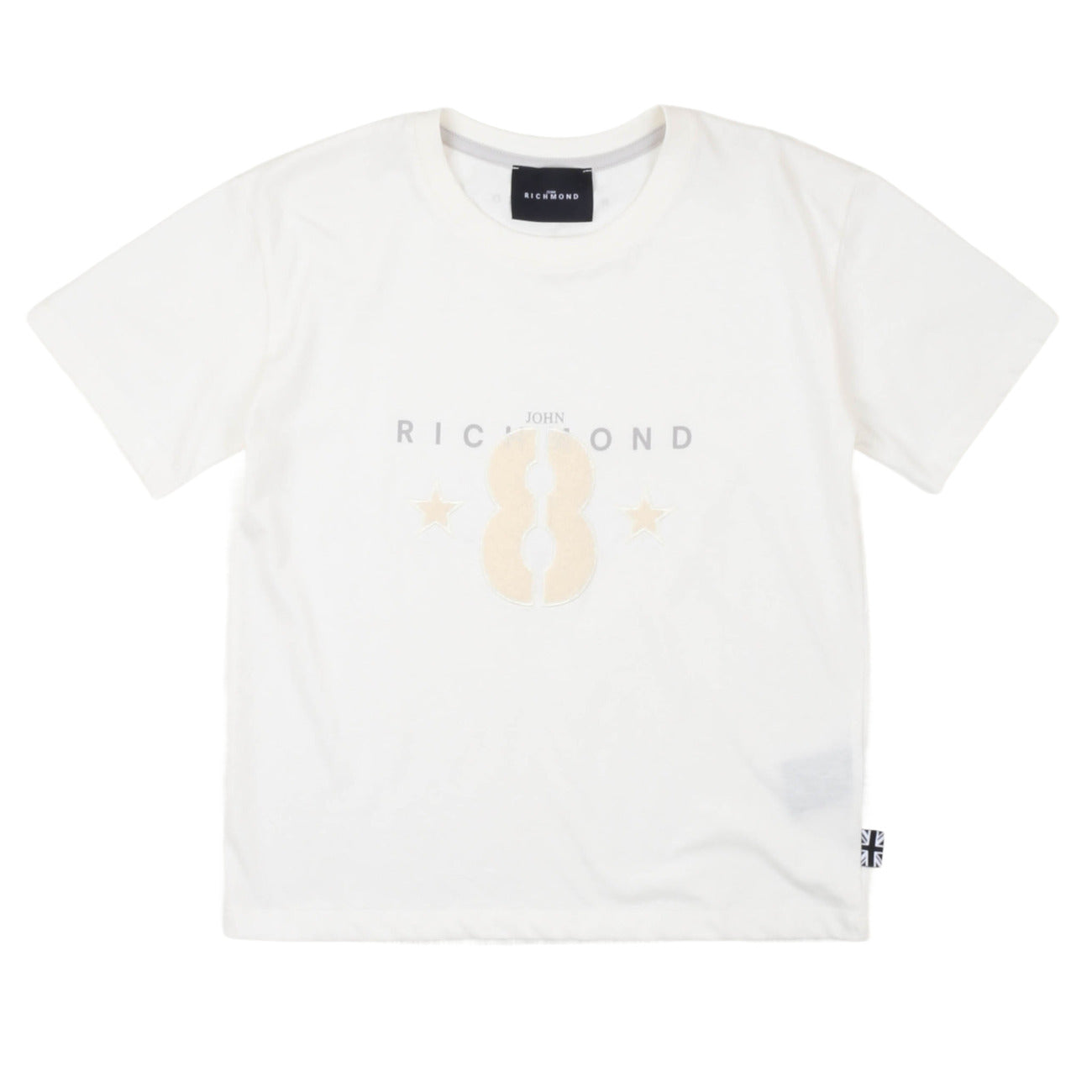 john richmond - T-SHIRT SISAK
