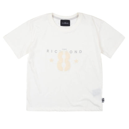 john richmond - T-SHIRT SISAK