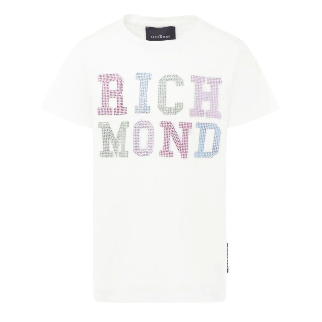 john richmond - T-SHIRT SELISTE