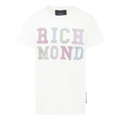 john richmond - T-SHIRT SELISTE