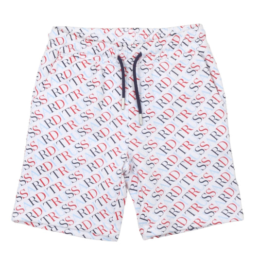 trussardi - BERMUDA FELPA SAUN